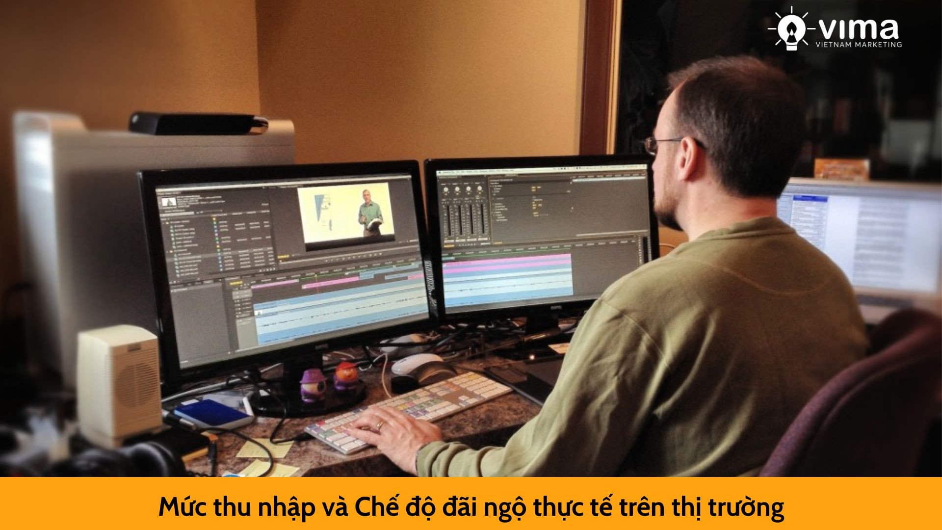 Mức thu nhập và Chế độ đãi ngộ thực tế trên thị trường